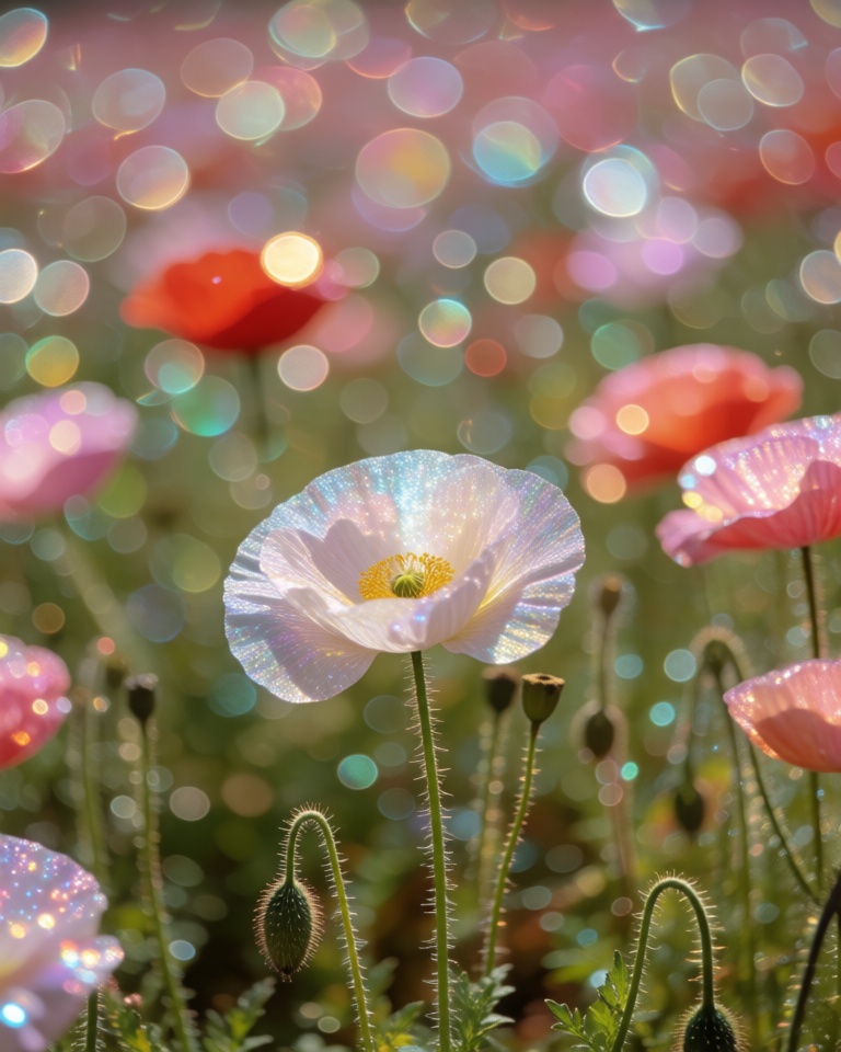 ilkerzgi/krea-2-iridescent-glitter-bokeh-lora