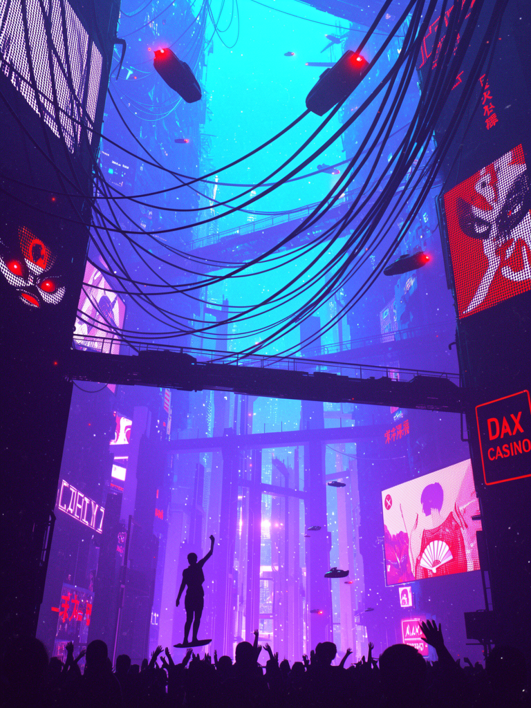 Cyberpunk-Klein c1-st3000