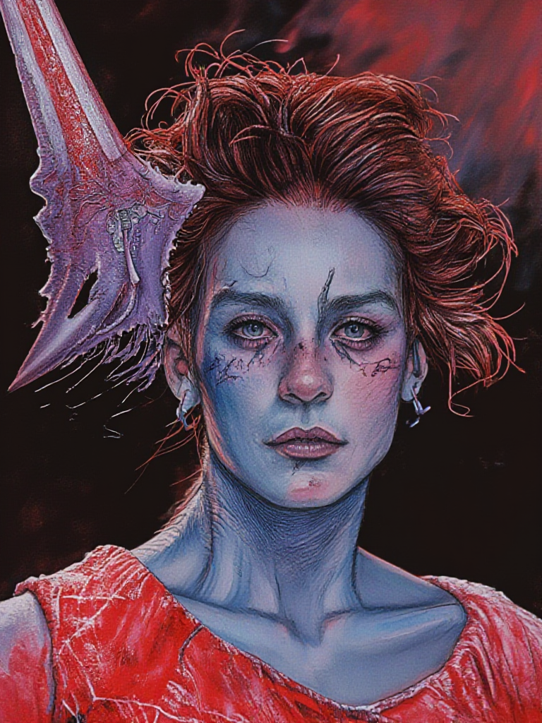 Graphic_Portrait_ZIT ckpt-20