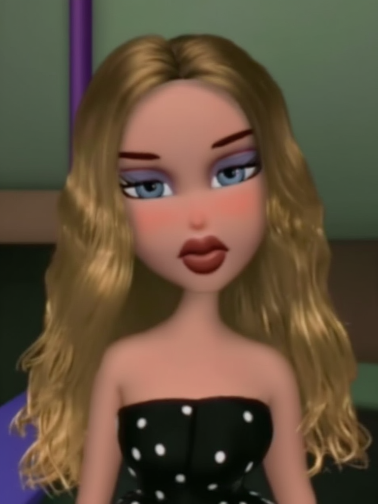 CloeBratz-z c1-st2000