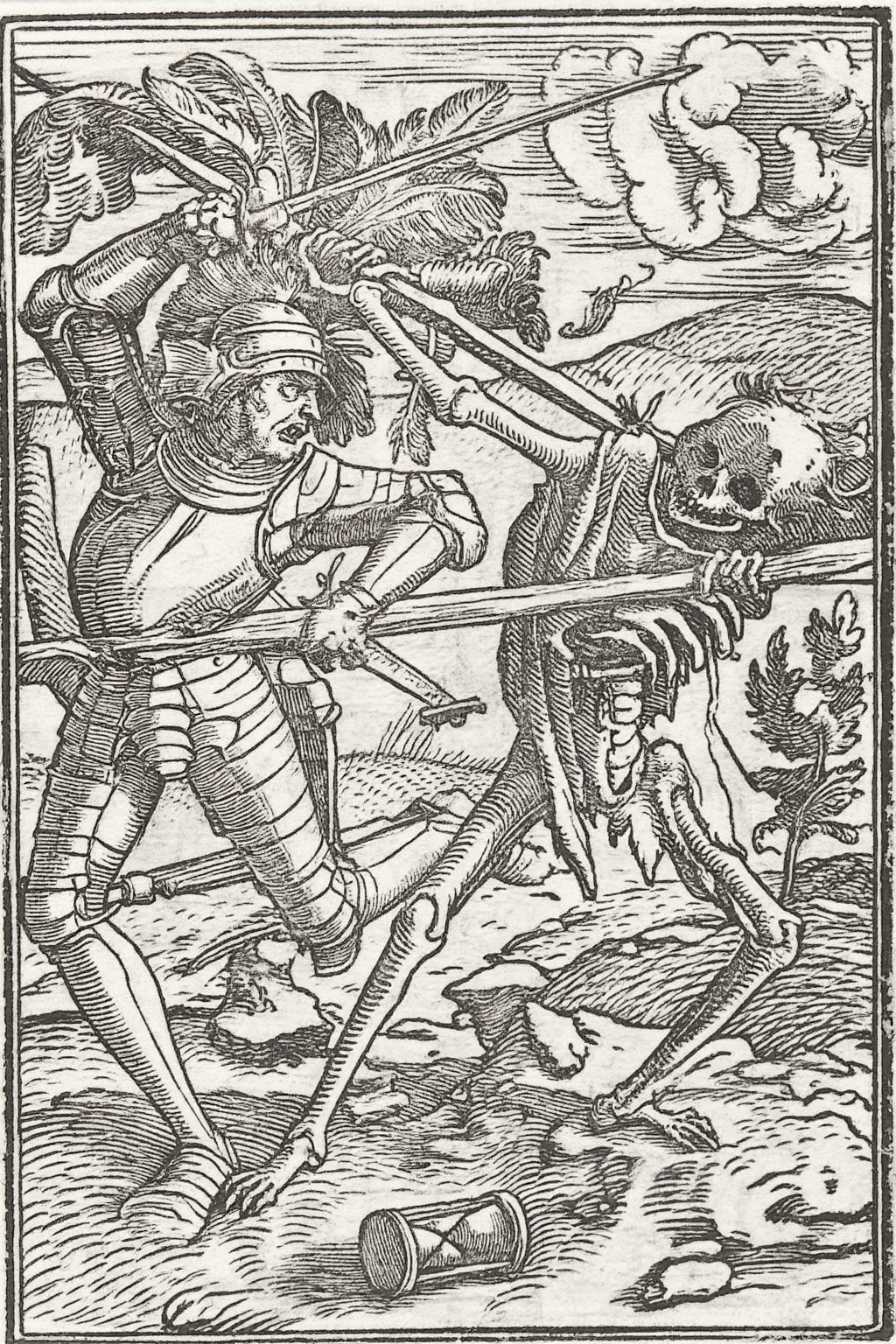 Hans.Holbeins.Z2.Woodcut.D32A16.Print.8000.AdamW.1e-4 c1-st7000