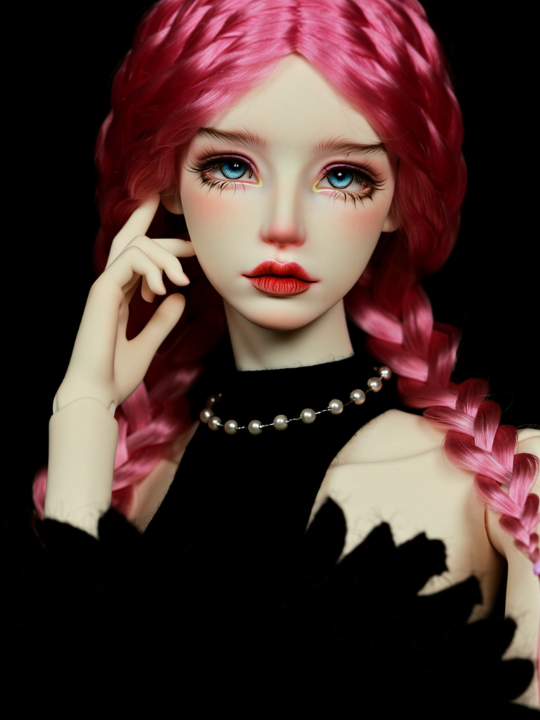 Impldoll_lora ckpt-5