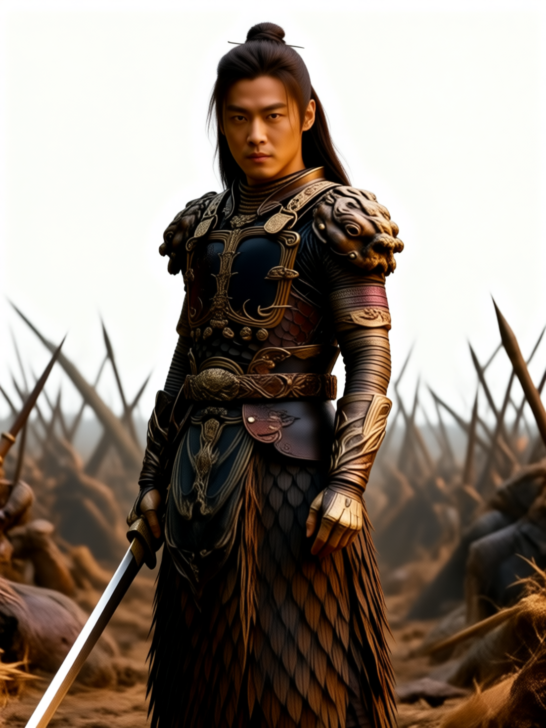 General_Ru_Yunlong ckpt-20