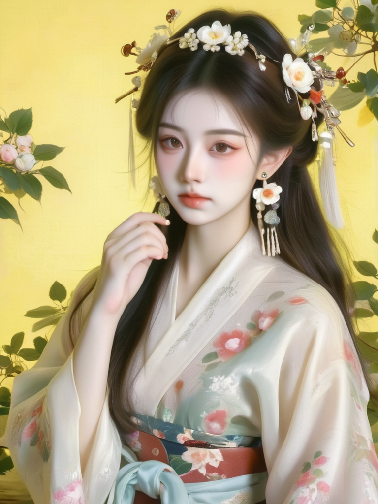 laonansheng/tianmei-novaAsianXL_illustriousV70-v1.0