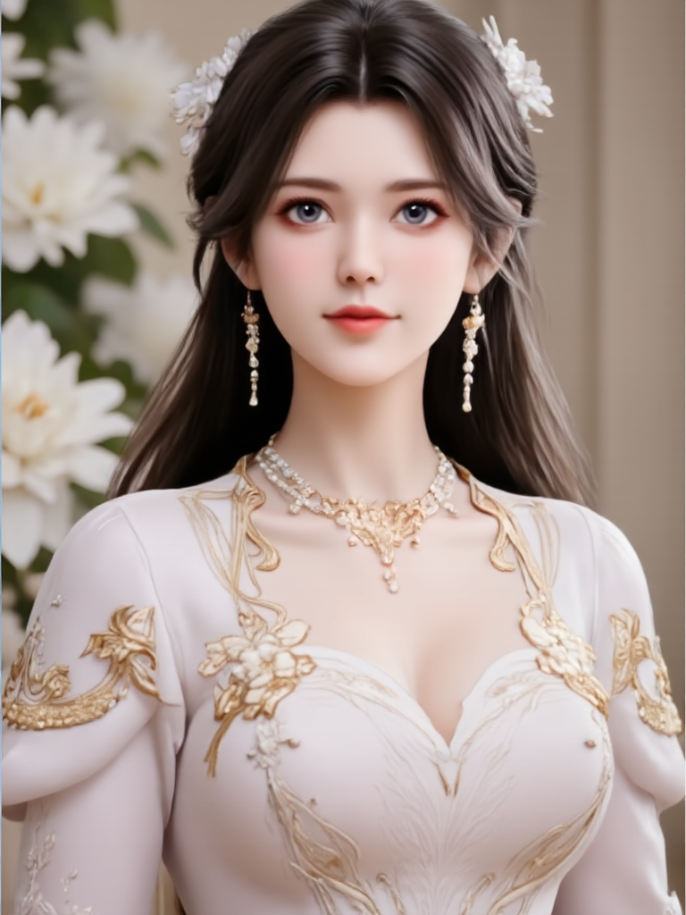 laonansheng/LingYuxiu-Mushenji-Flux.1-Majicflus-v1.0