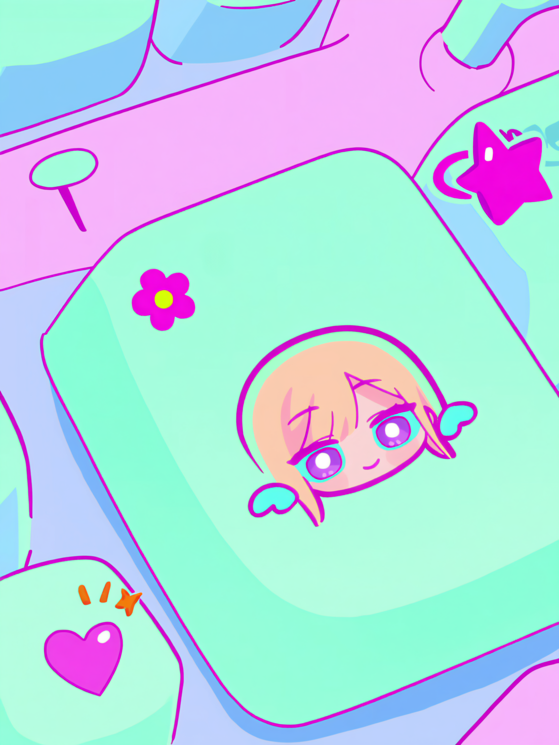 Kawaii-Hidream c1-st7000