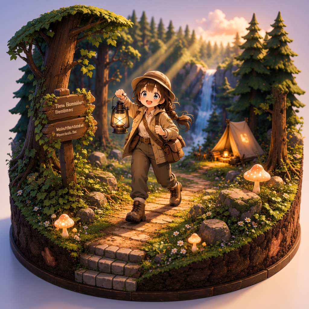 3D-MINI-ANIME-TERRAIN