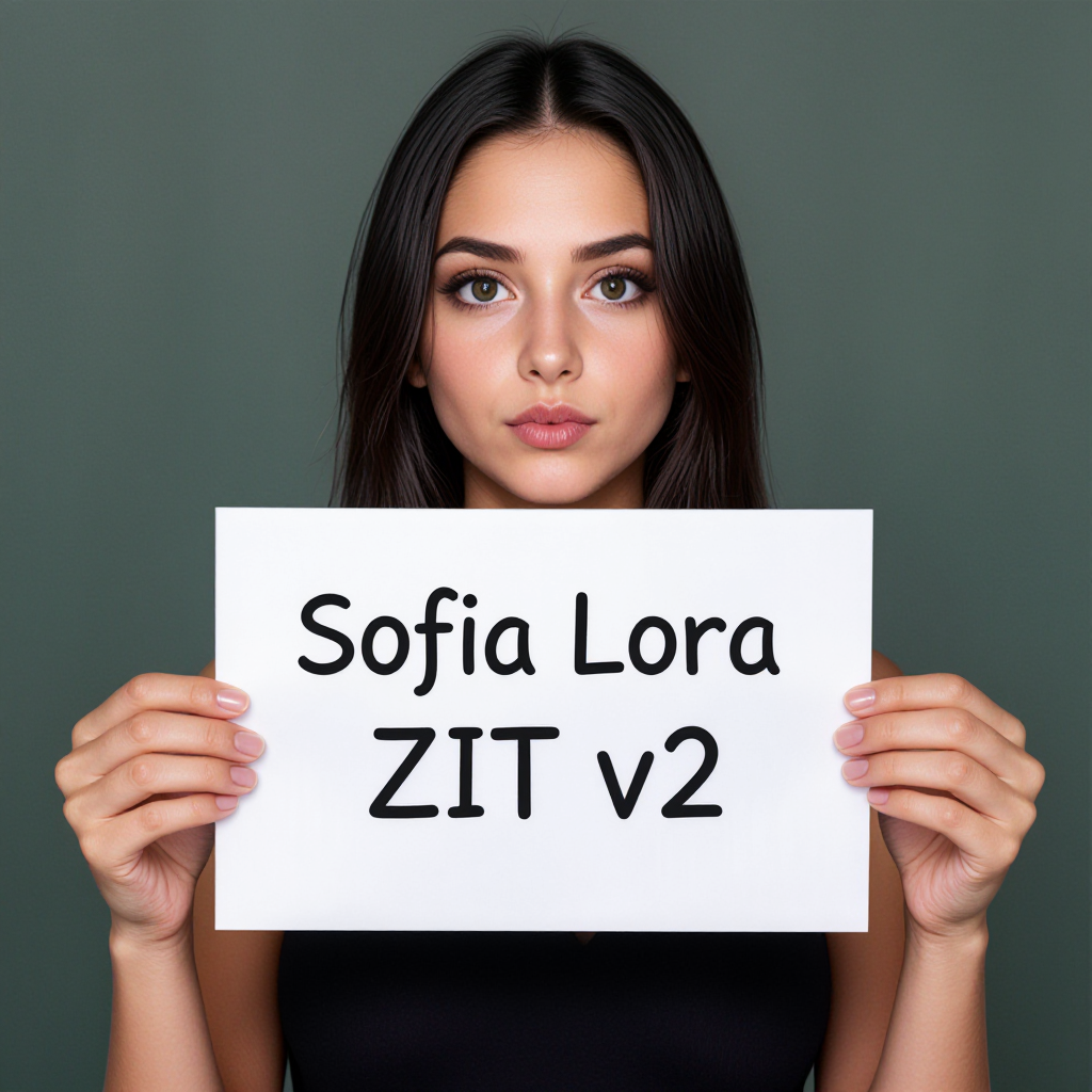 SofiaLoraZITMS ckpt-15