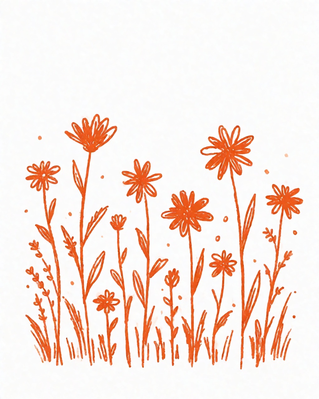 ilkerzgi/krea-2-scratchy-orange-ink-doodle-lora