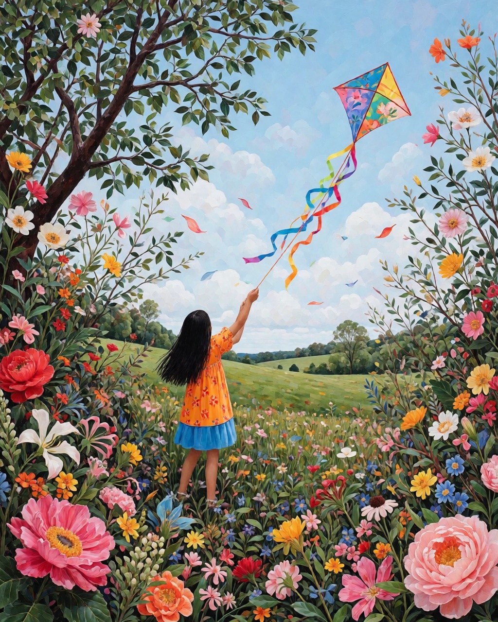 ilkerzgi/krea-2-lush-floral-maximalist-lora