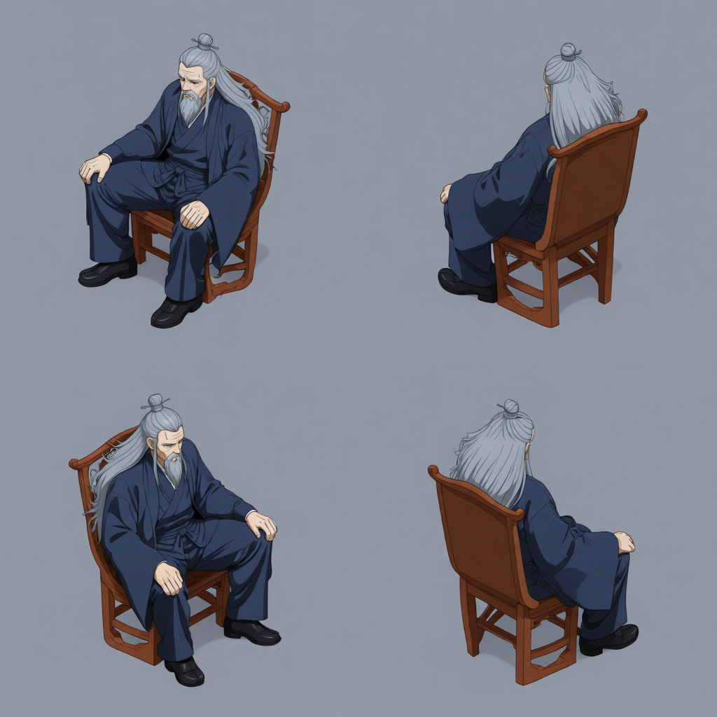 IsoCharacter_Testv18 c1-st2000