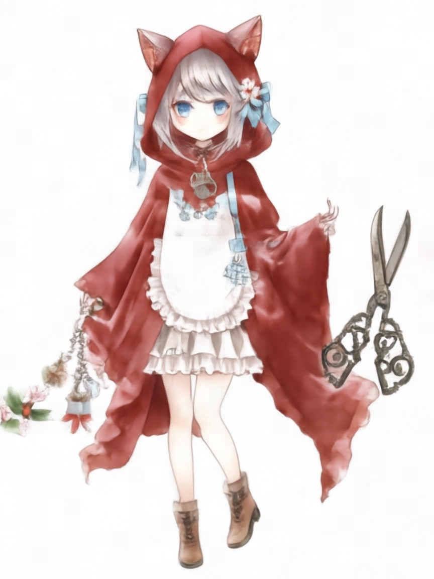 Devilworld/paruno-HD