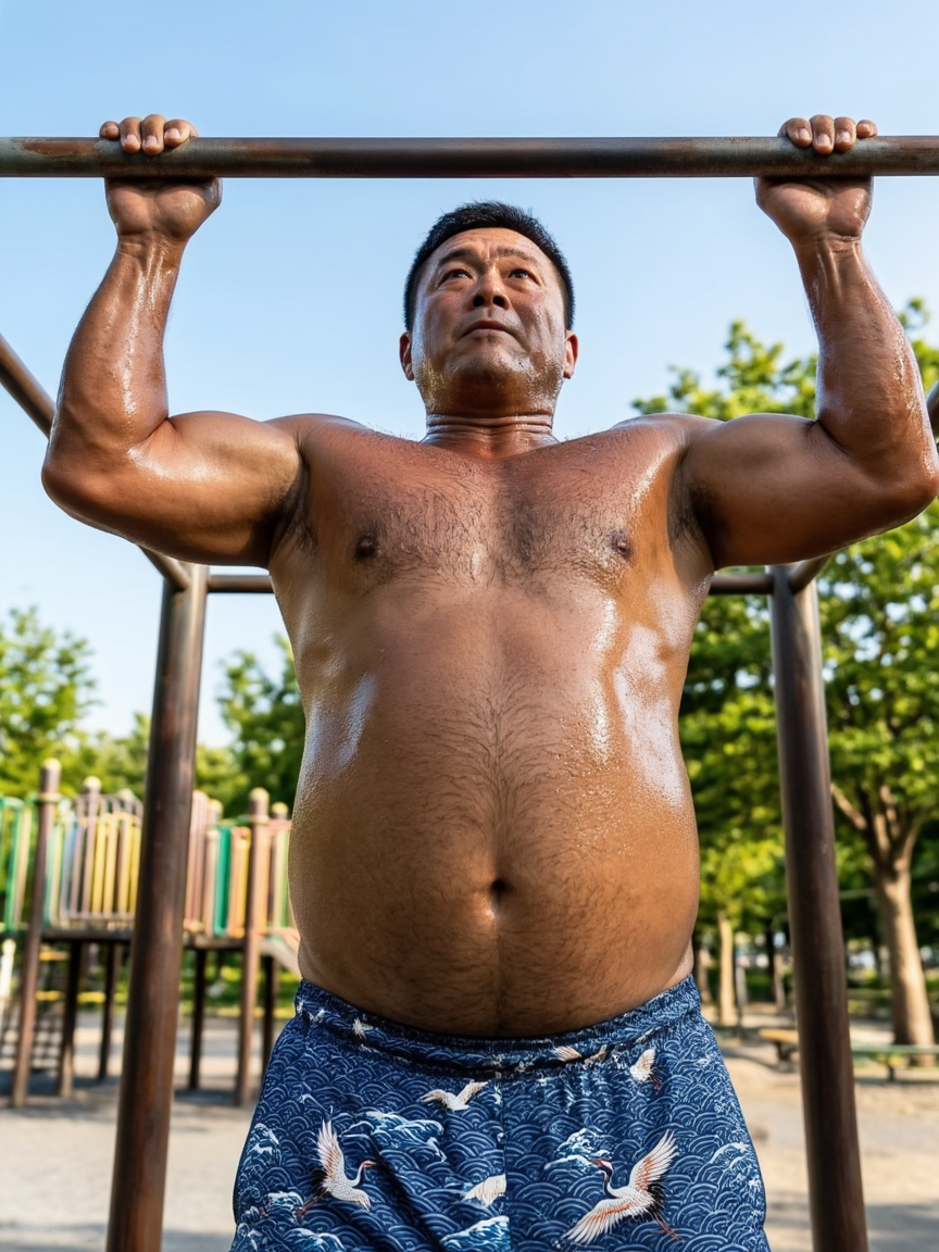 zimageBase-bear-body-asian_2