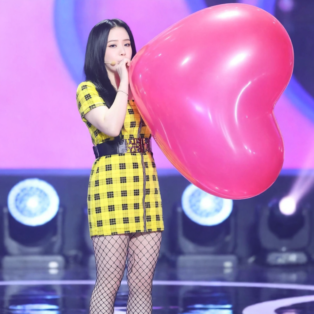 Qwenheartballoon c1-st5000