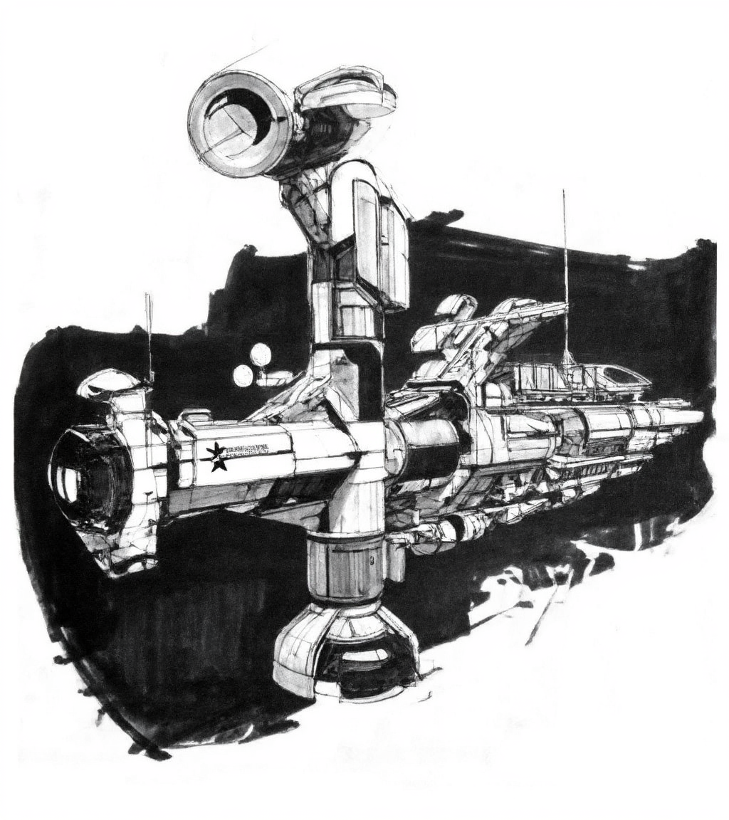 Syd.Mead.Design.Drawing.Half.Cap.Z14.D32A16.Rep8 ckpt-20