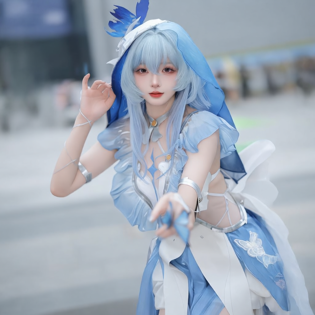 Recosplay ckpt-20