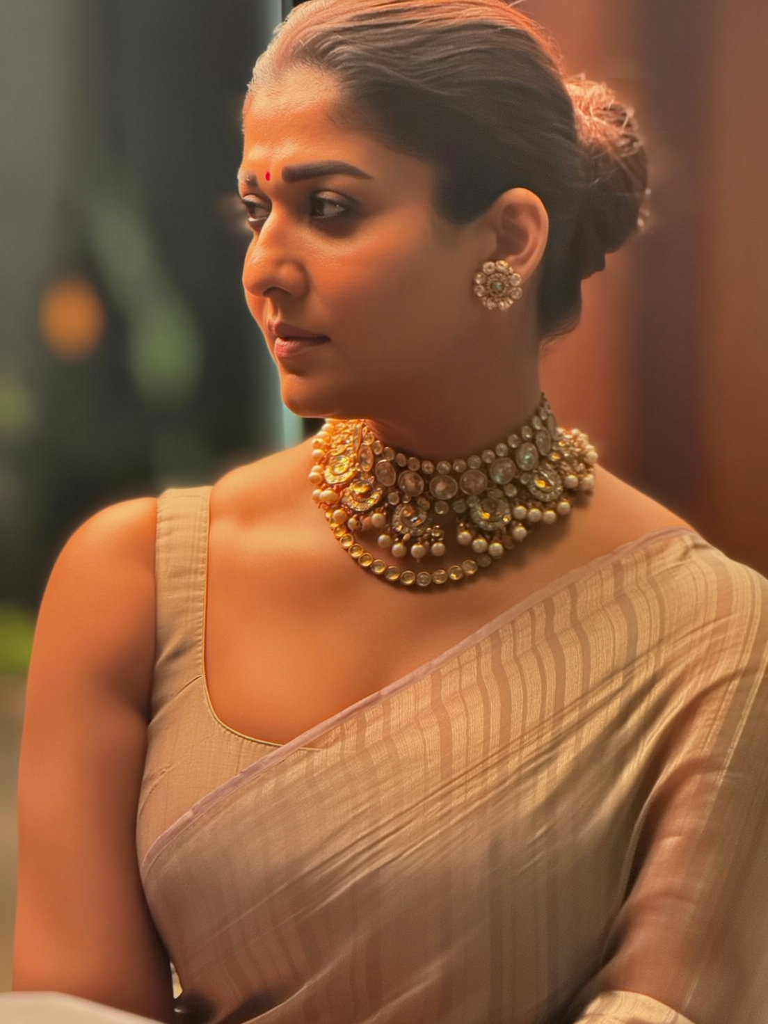 Nayanthara-Q