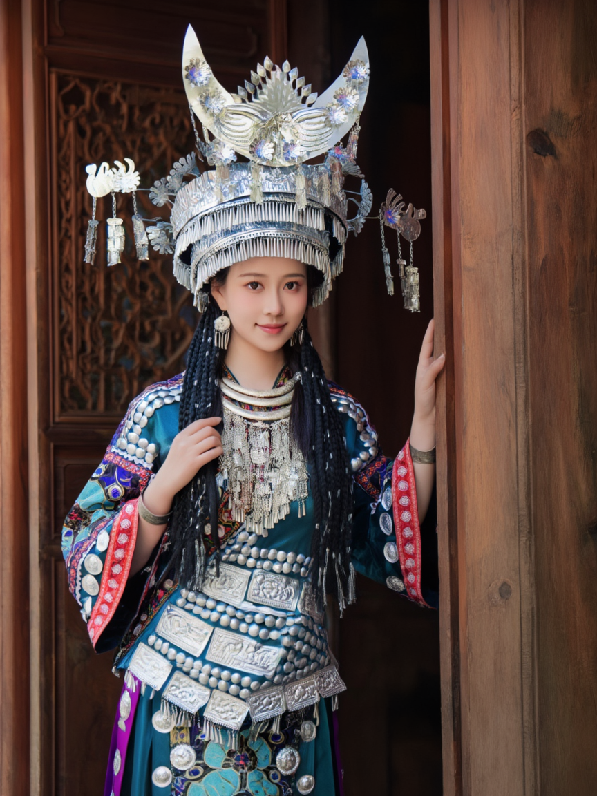 laonansheng/miaonv-shengzhuang-Z-Image-v1.0
