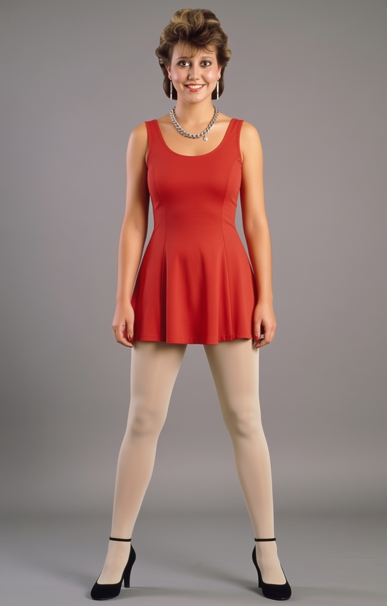 krea2_1980s_woman_red_dress_00