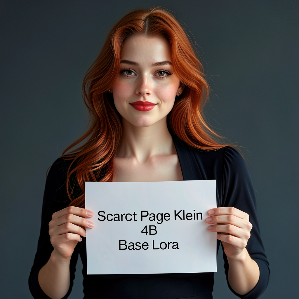 ScarletPaigeKlein4Base ckpt-7
