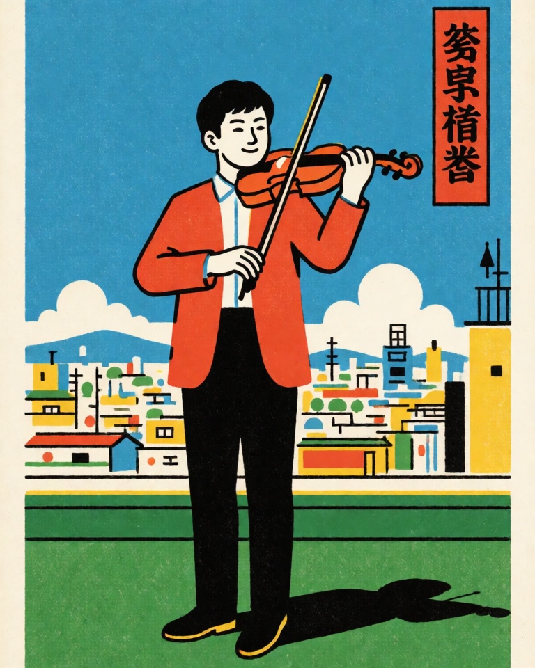 ilkerzgi/krea-2-retro-japanese-postcard-graphic-lora