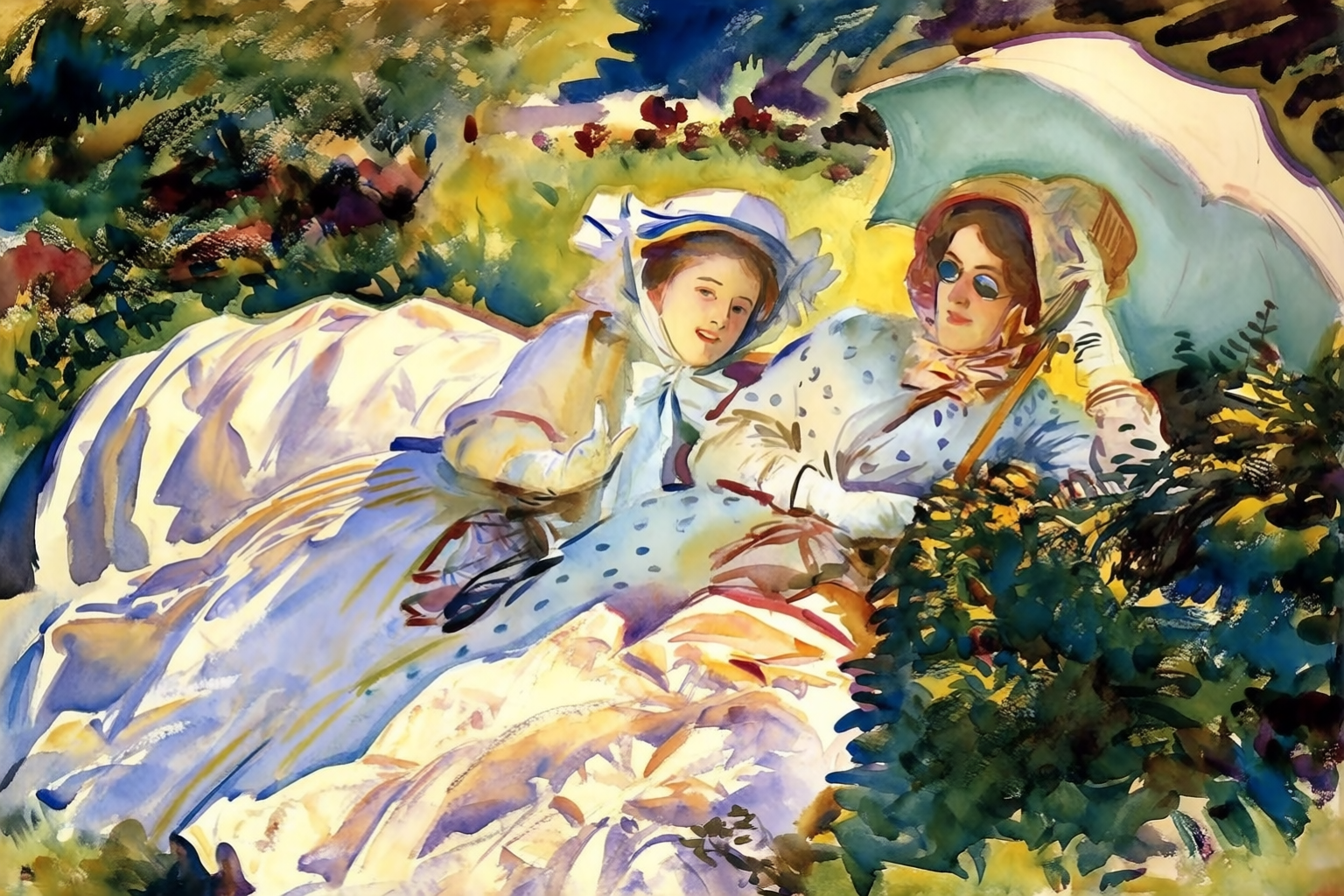 John.Singer.Sargent.15.Watercolor.Krea2.D32A32.8000.AdamW.1e-4 c1-st4000