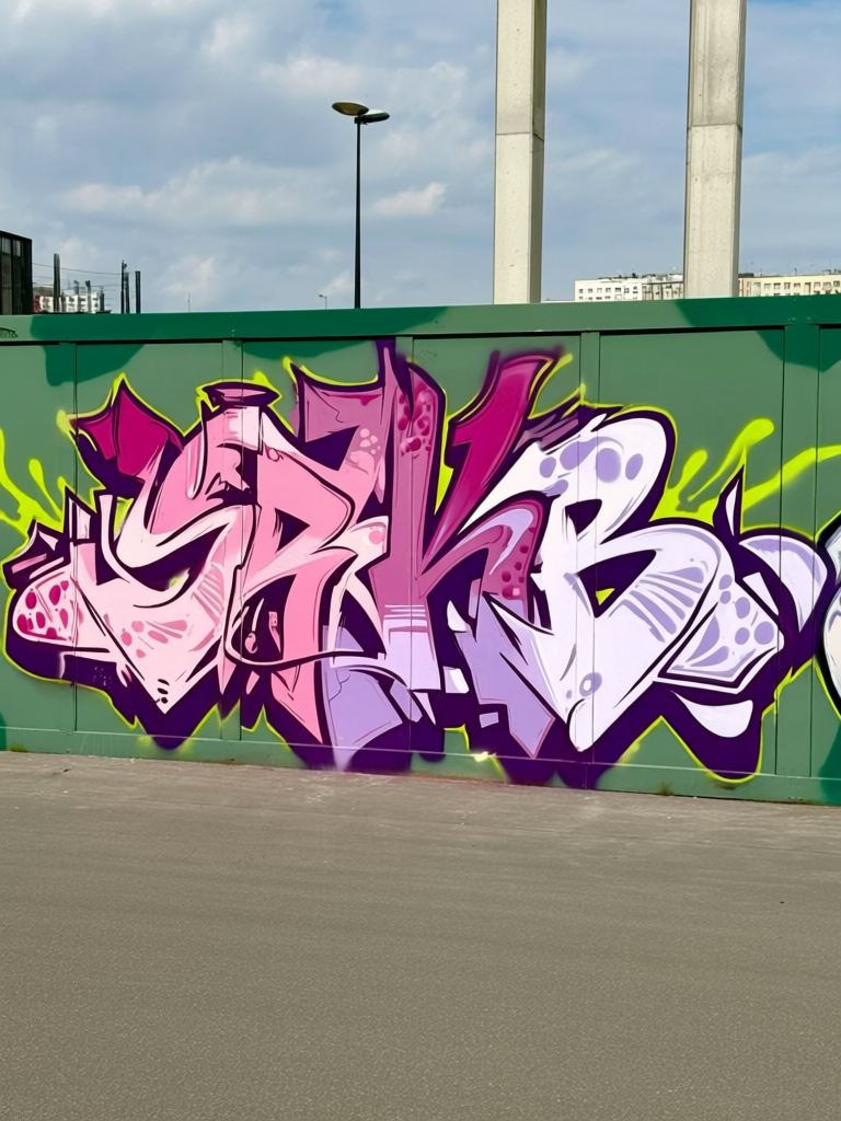 WILDSTYLE