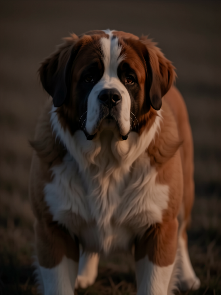St_Bernard_dog_2 c1-st1000