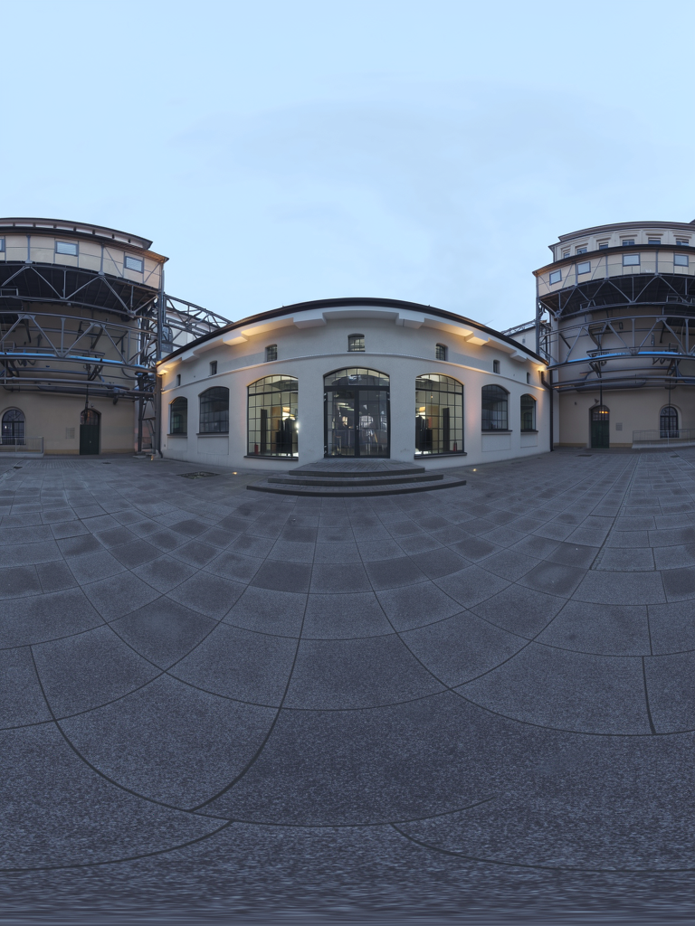 I2Panorama c1-st2000