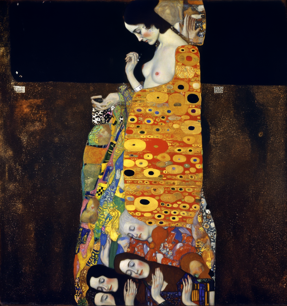 Gustav.Klimt.Z4.D32A16.Rep8 ckpt-25