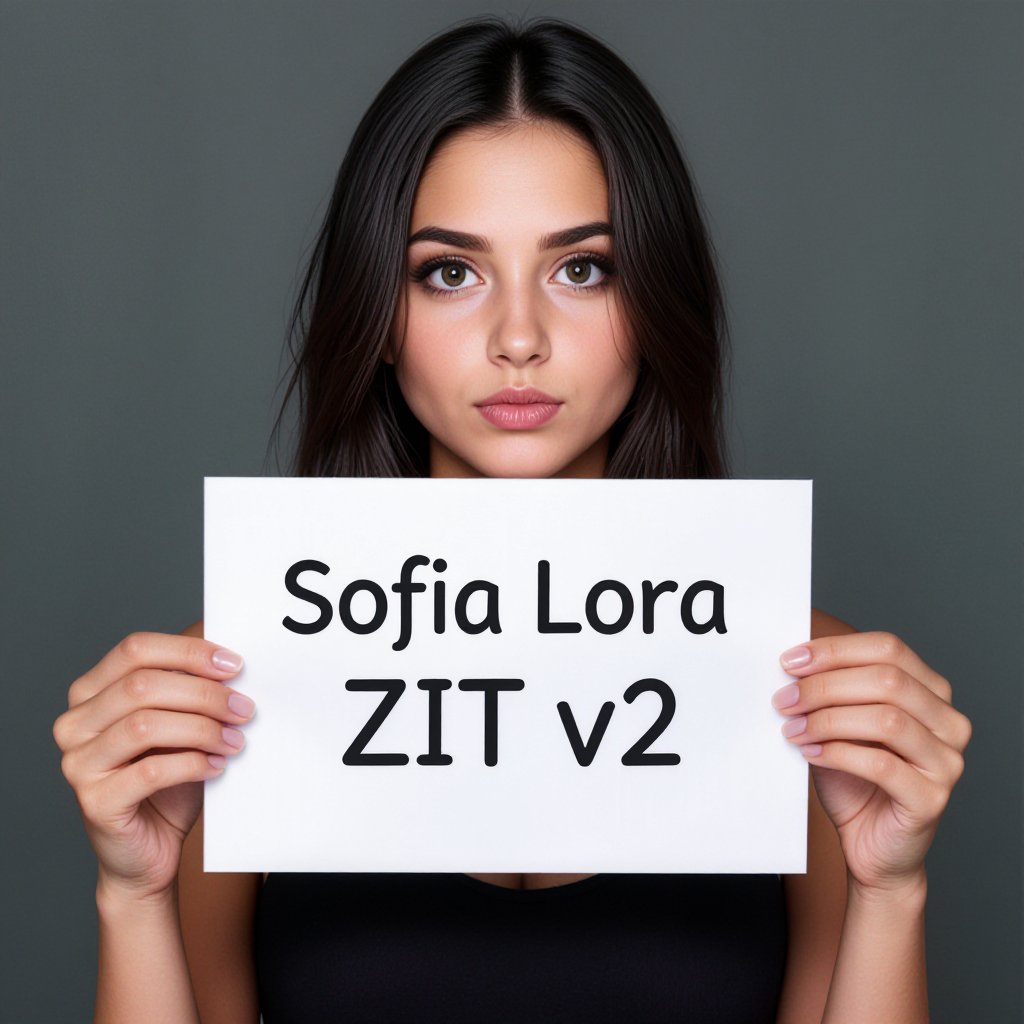 SofiaLoraZITMS ckpt-20