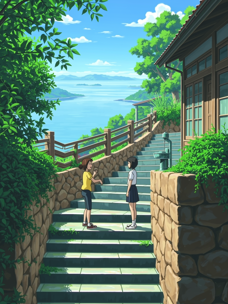 Klein-Anime