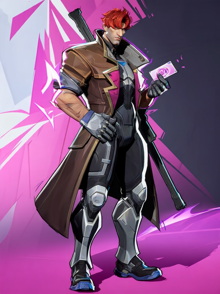 MarvelRival c1-st3000