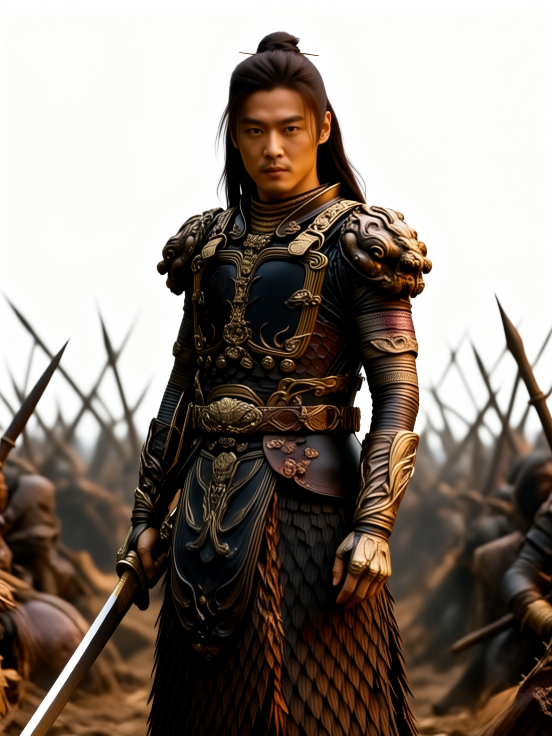 General_Ru_Yunlong ckpt-15