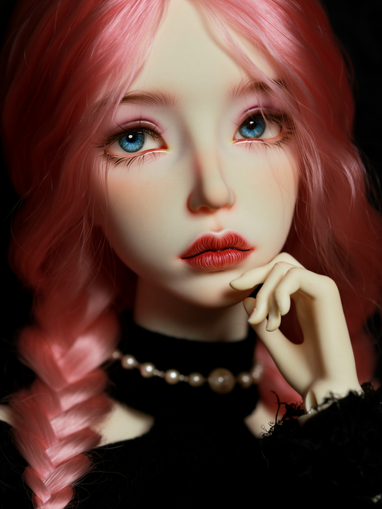 Impldoll_lora ckpt-3