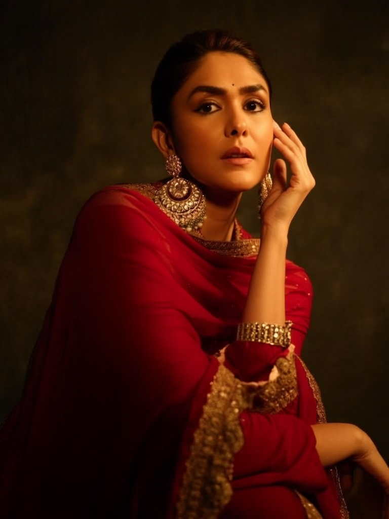 Mrunal