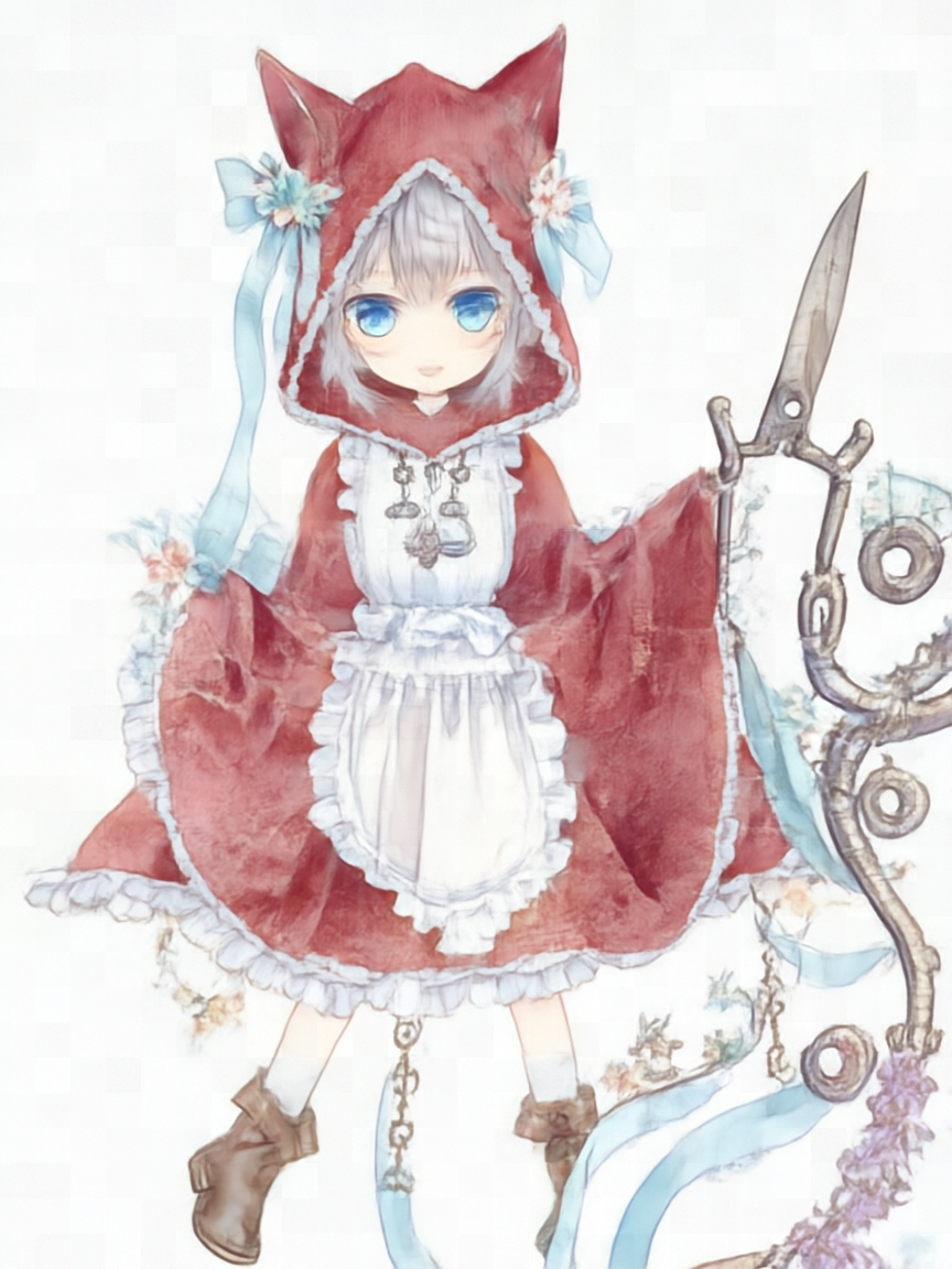 Devilworld/paruno-HD