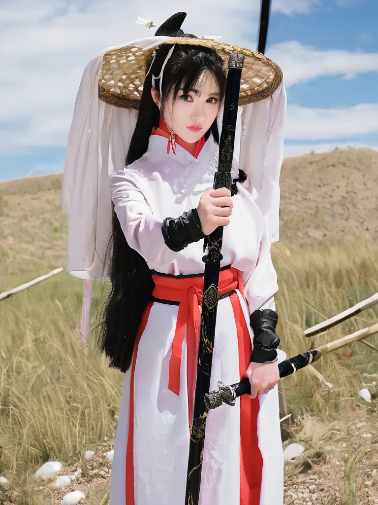 laonansheng/jianxia-huangmo-Realism-Pony-Mix3-v1.0