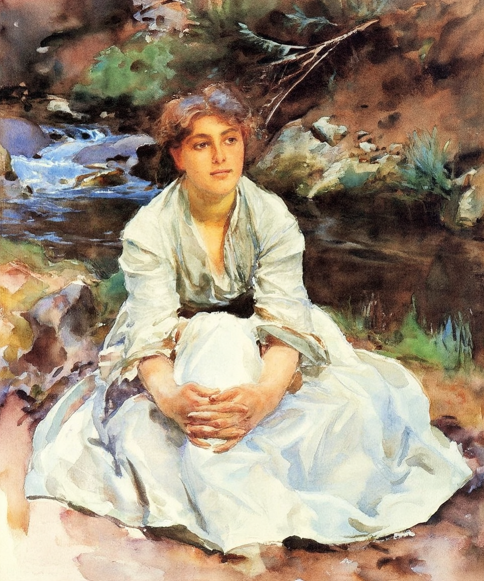 John.Singer.Sargent.Z13.Watercolor.D24A12.Rep6.Adopt.1e-4 ckpt-5