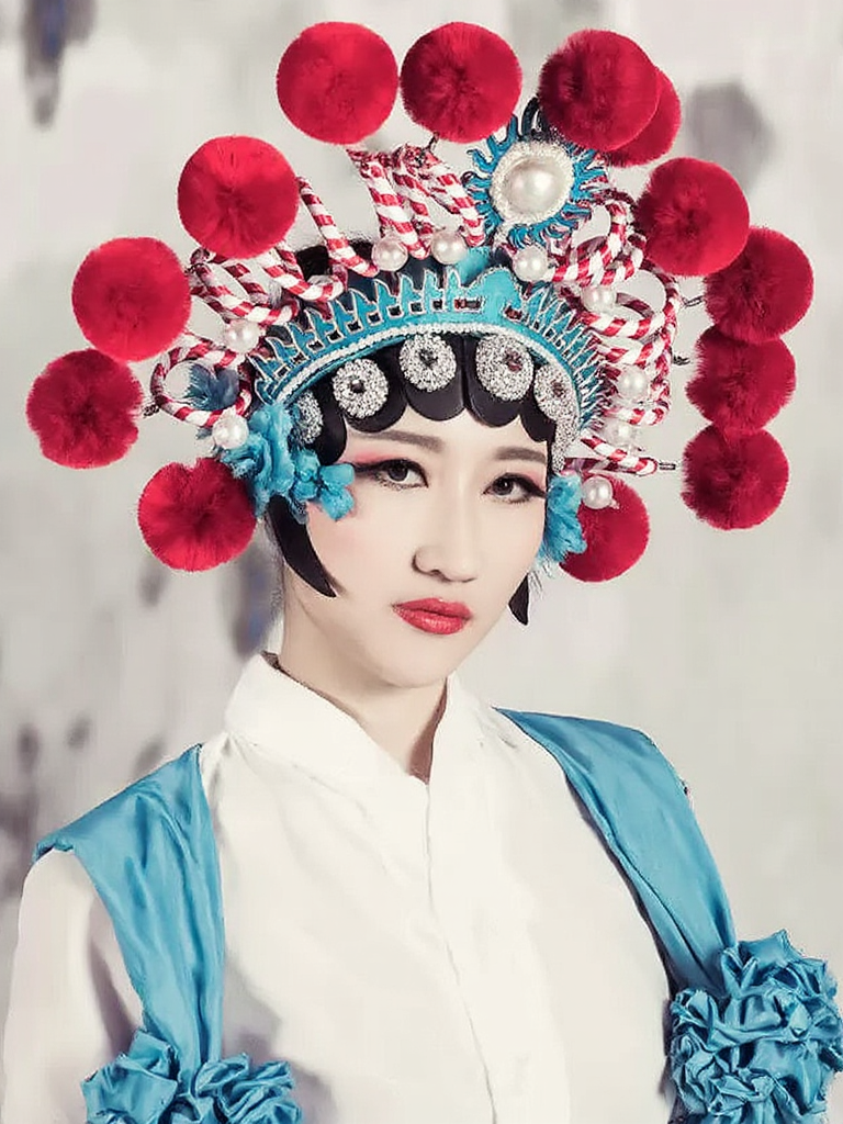 laonansheng/jingju-huadan-Flux.1-Majicflus-v1.0