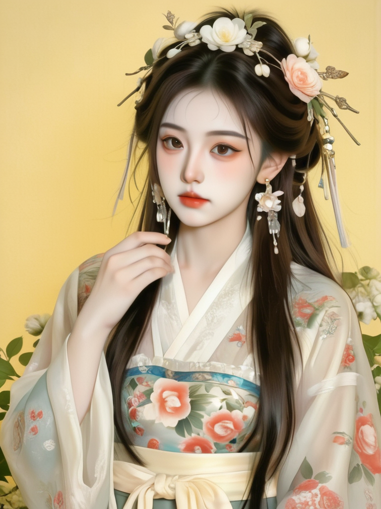 laonansheng/tianmei-novaAsianXL_illustriousV70-v1.0