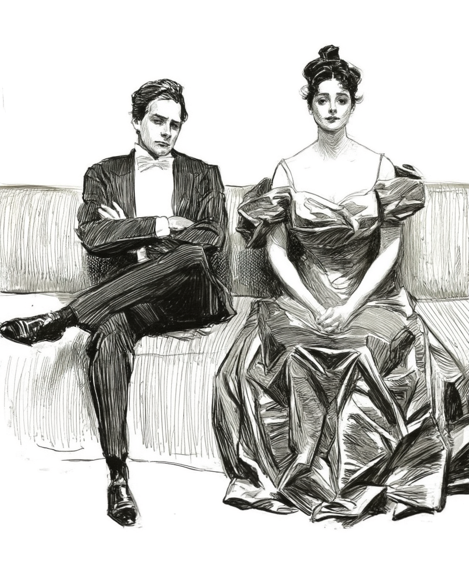 Charles.Dana.Gibson.Z3.1328.Z-image.D32A16.Rep8.Adopt.1e-4 ckpt-10