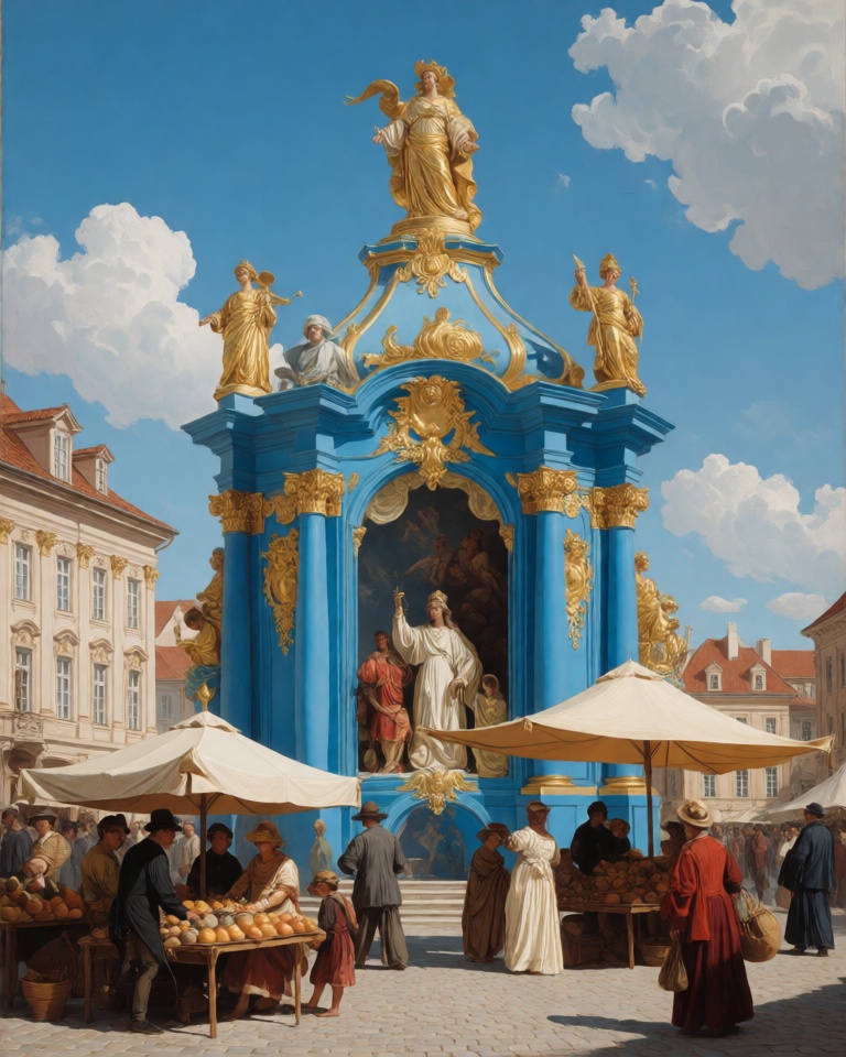 ilkerzgi/krea-2-gilded-azure-baroque-lora