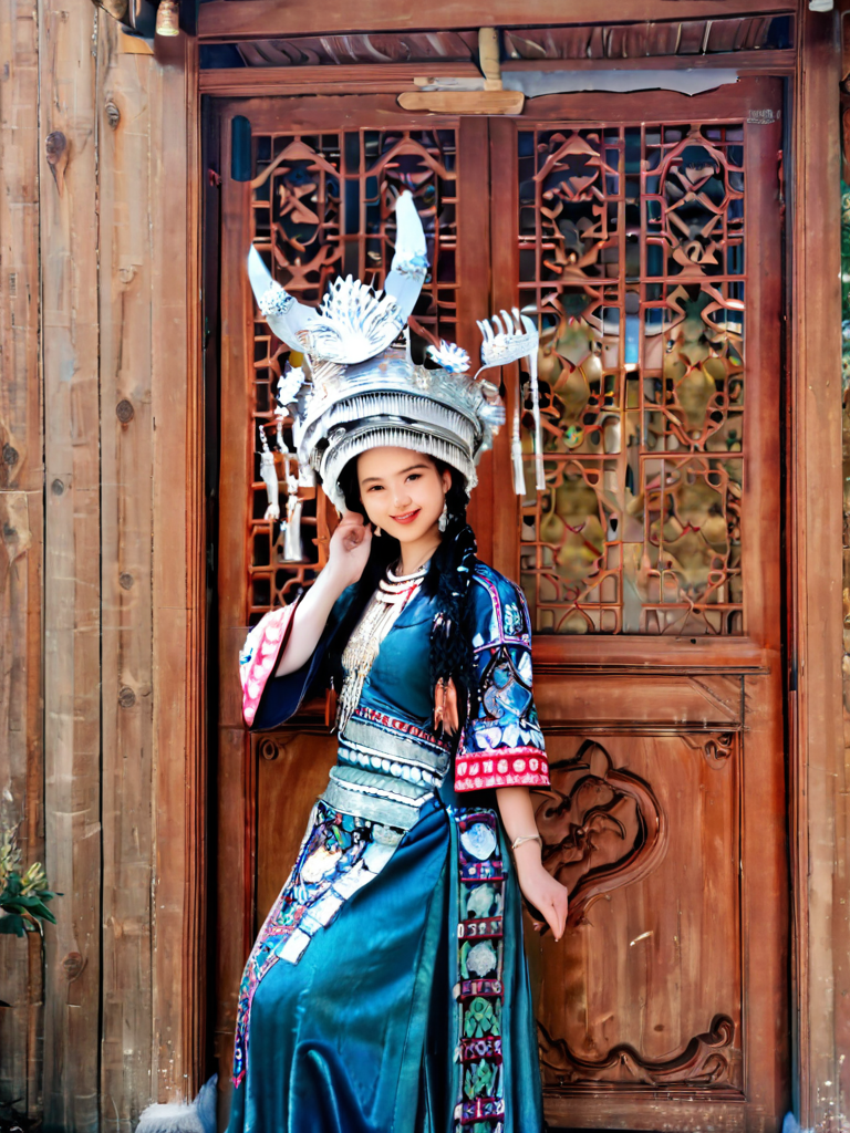 laonansheng/miaonv-shengzhuang-Realism-Pony-Mix5-v1.0