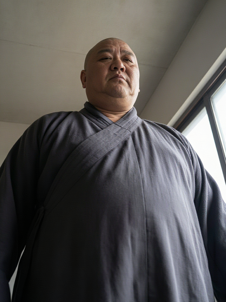 ZimageTurbo-monk_liang_V3