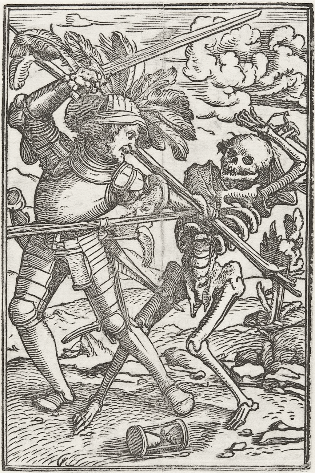 Hans.Holbeins.Z2.Woodcut.D32A16.Print.8000.AdamW.1e-4 c1-st5000