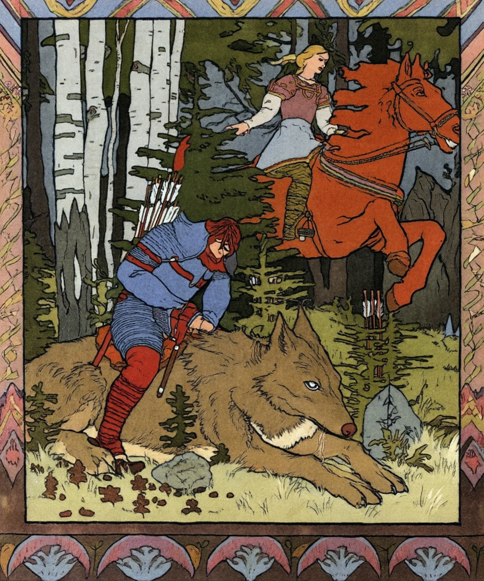 Ivan.Bilibin.Z4.Z-image.D16A8.Rep6.Adopt.1e-4 ckpt-10