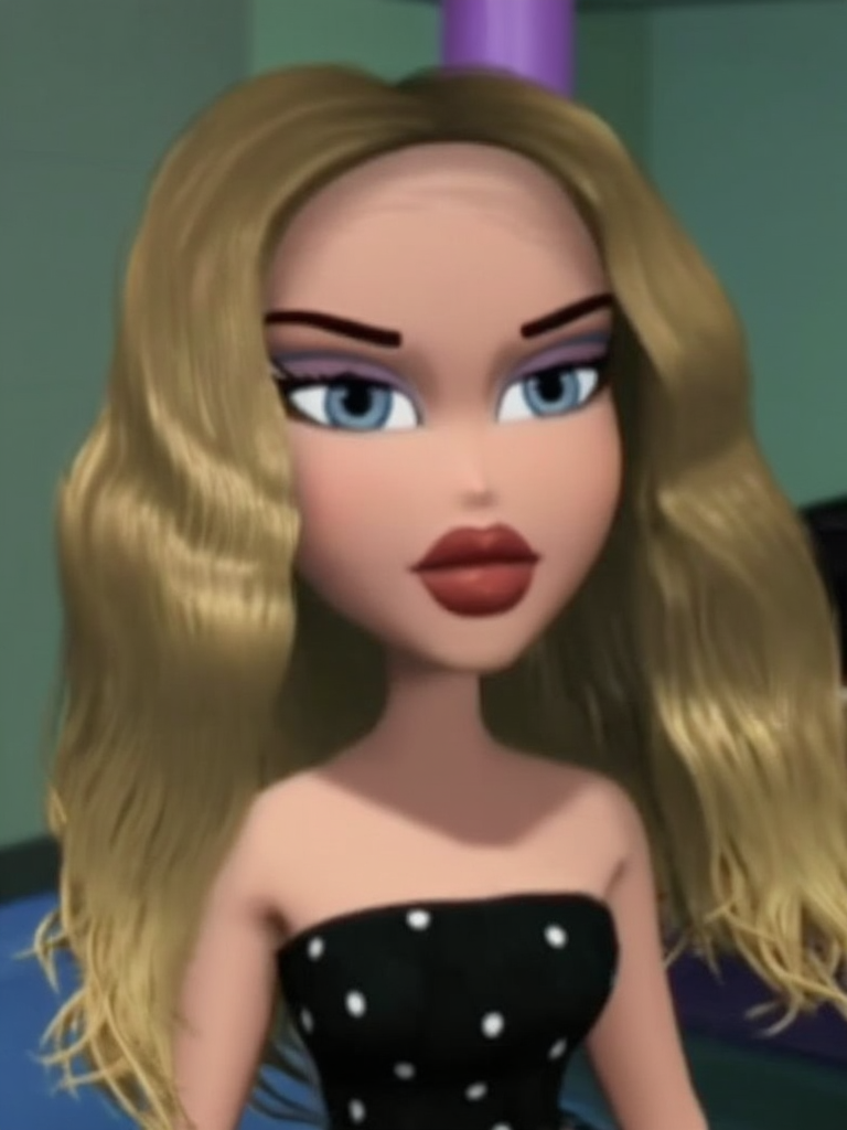 CloeBratz-z c1-st3000