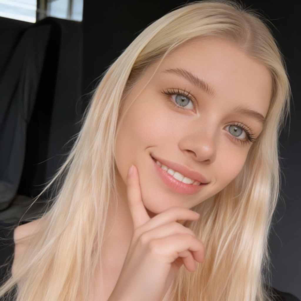 blond1024test ckpt-5