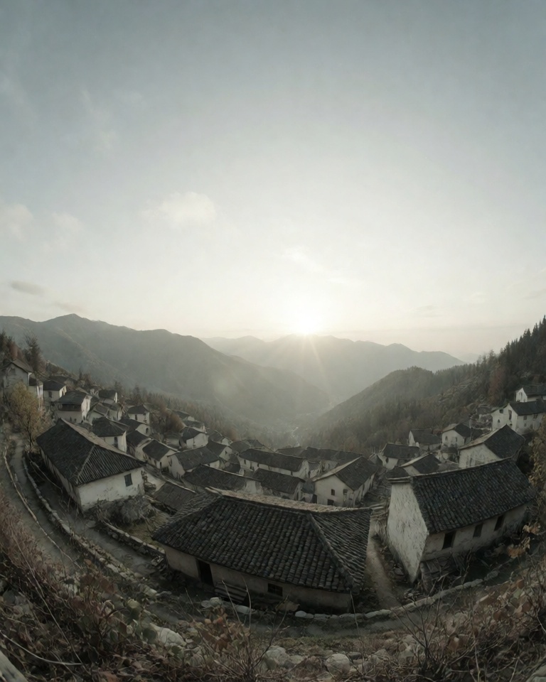 ilkerzgi/krea-2-desaturated-surreal-fisheye-lora